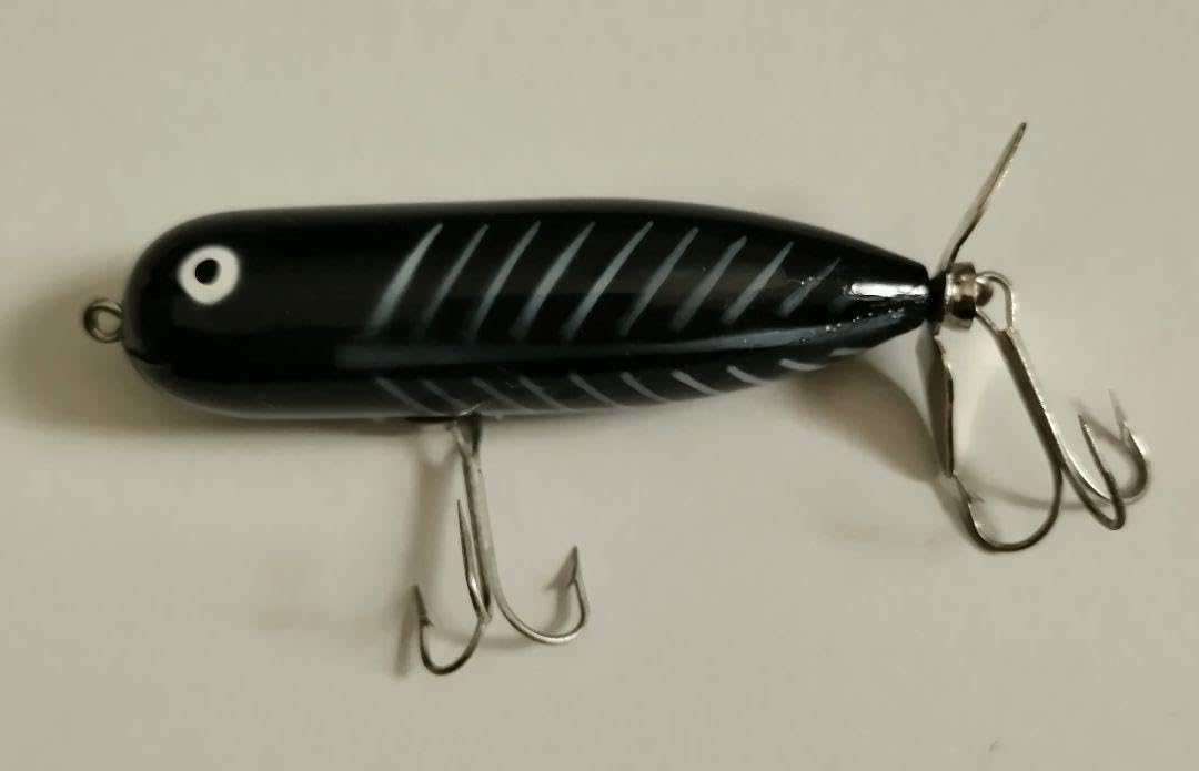 ヘドン マグナムトーピード 黒骨 HEDDON MAGNUM TORPEDO ク